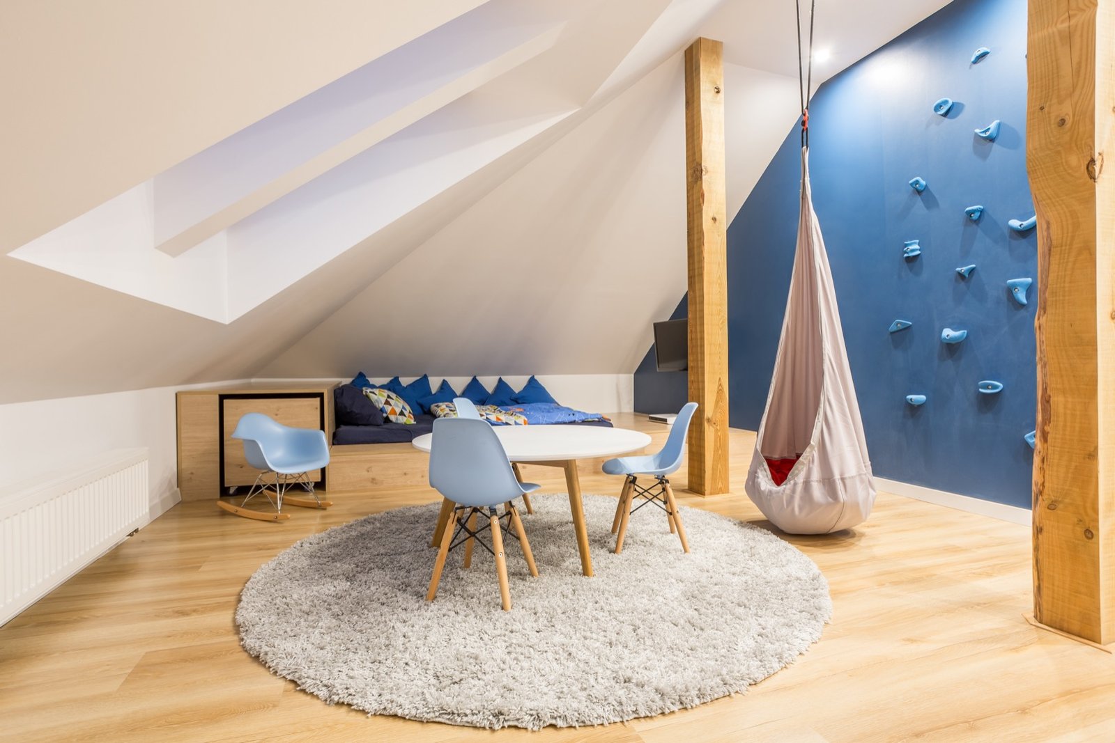Confortable and ample apartment