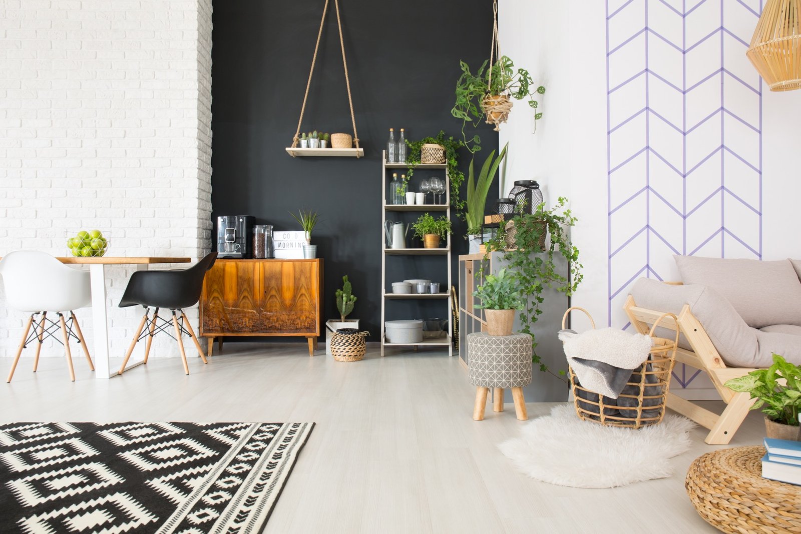 Confortable and ample apartment